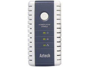 快捷達(dá)HL110E電力線通信設(shè)備產(chǎn)品介紹與電腦軟件配置指南